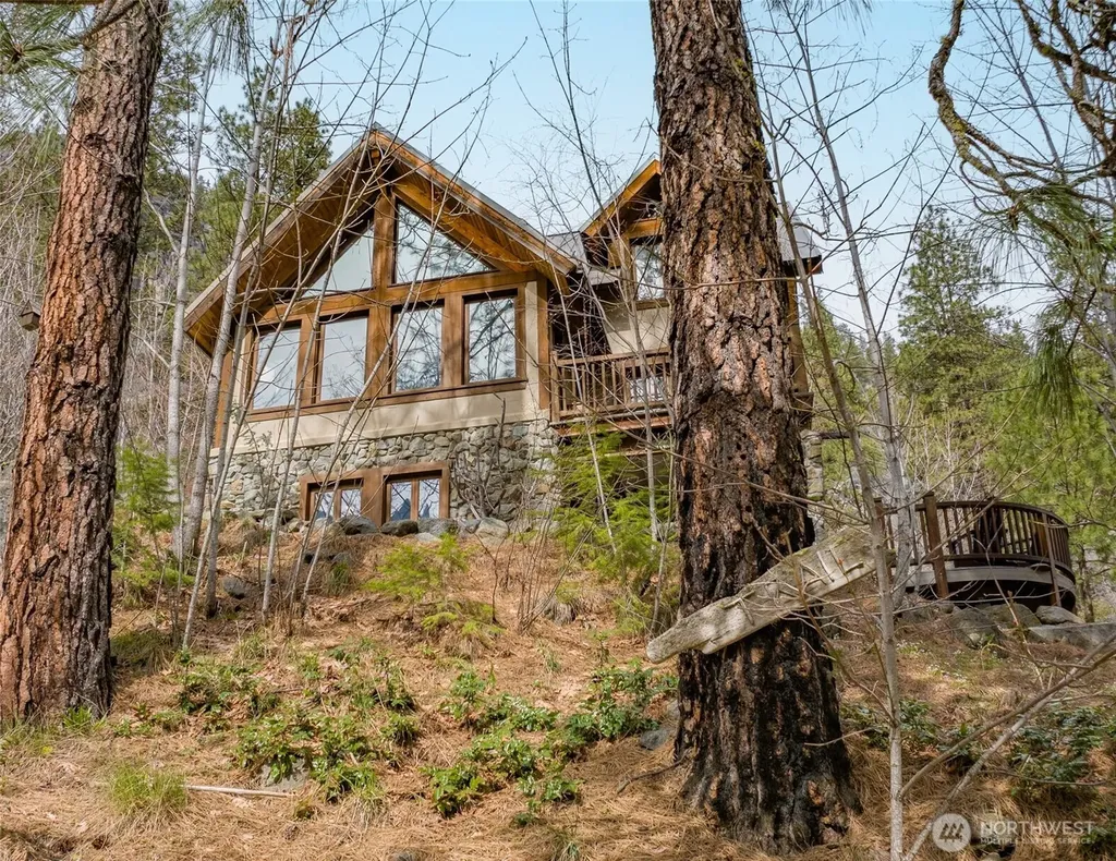 7150 Icicle Road Leavenworth WA 98826