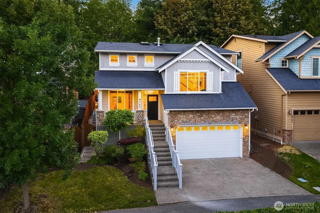 4727 245th Lane SE Sammamish WA 98029