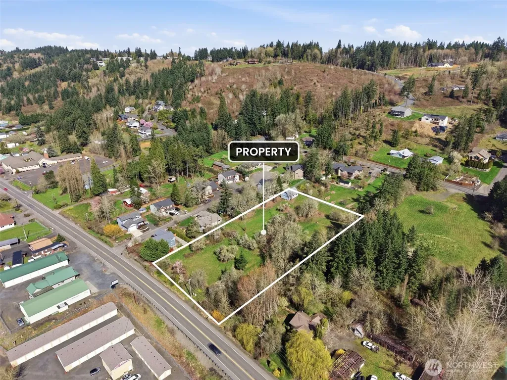 0 Jackson Highway Chehalis WA 98532