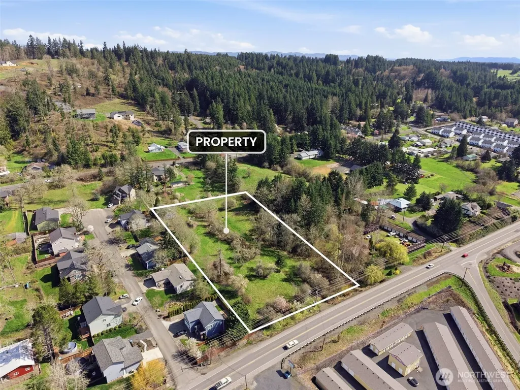 0 Jackson Highway Chehalis WA 98532