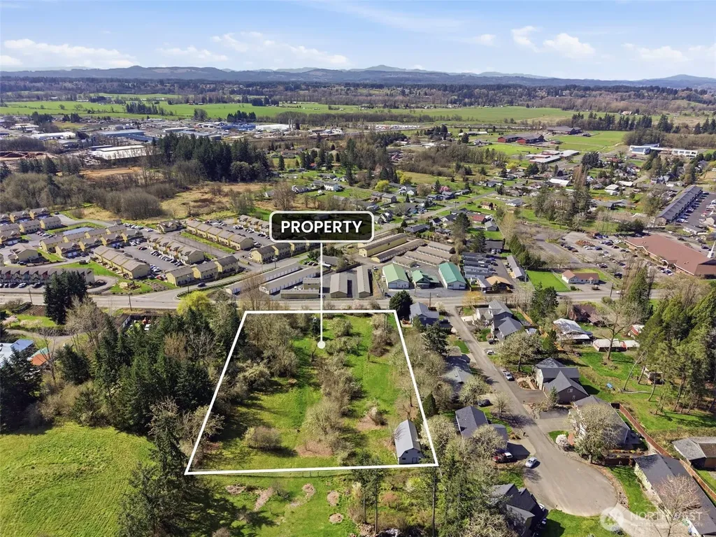 0 Jackson Highway Chehalis WA 98532