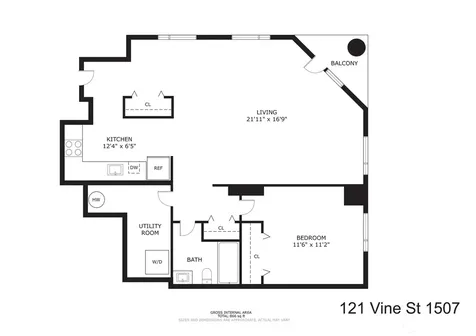 121 Vine Street Seattle WA 98121