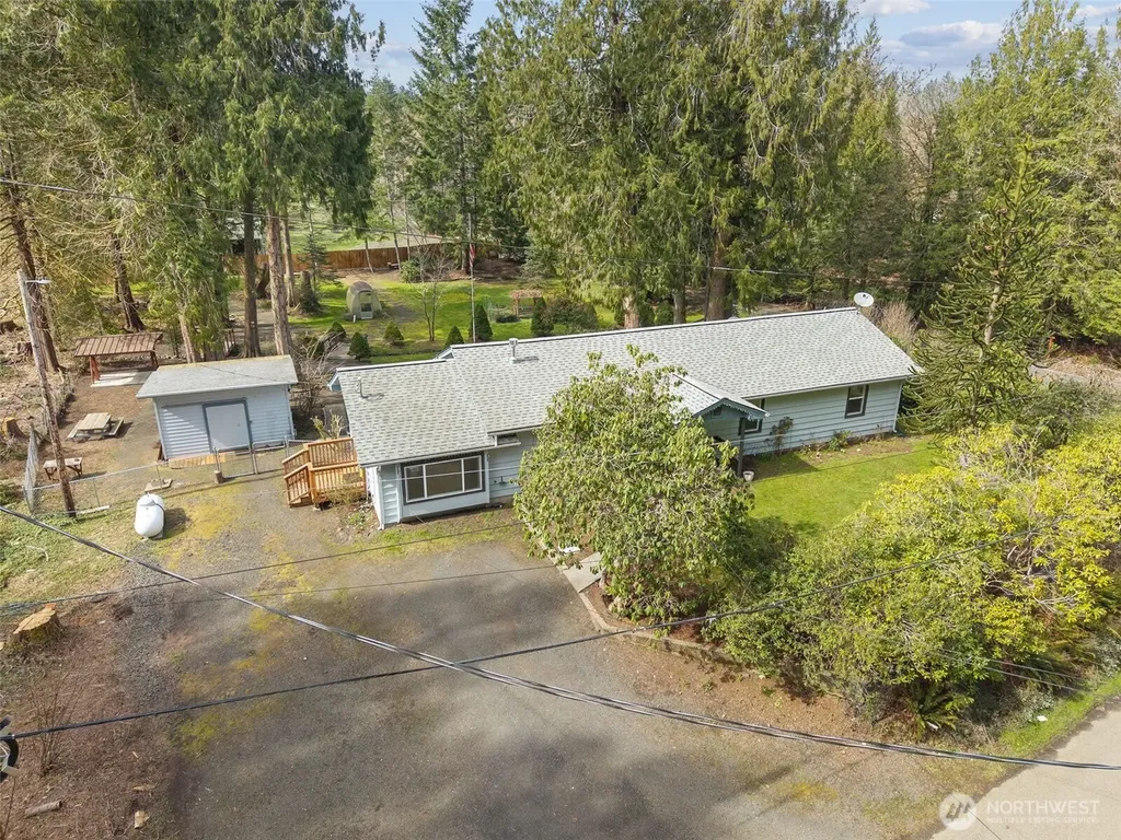 110 SE Gosnell Lane Shelton WA 98584