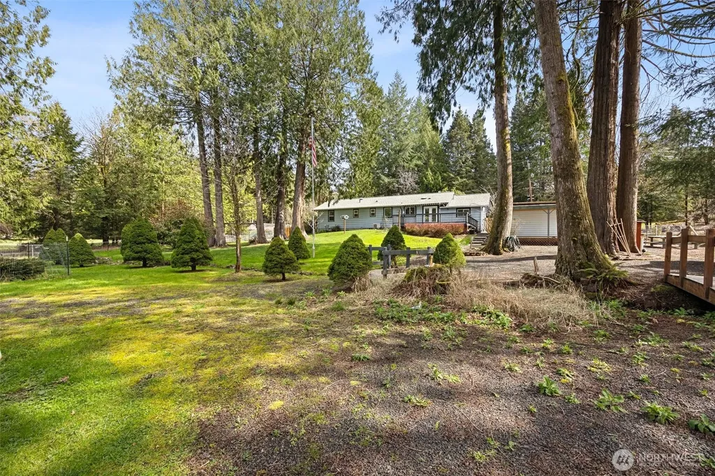 110 SE Gosnell Lane Shelton WA 98584