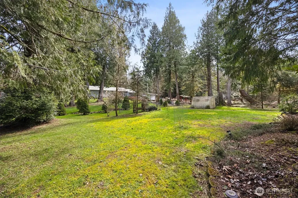 110 SE Gosnell Lane Shelton WA 98584