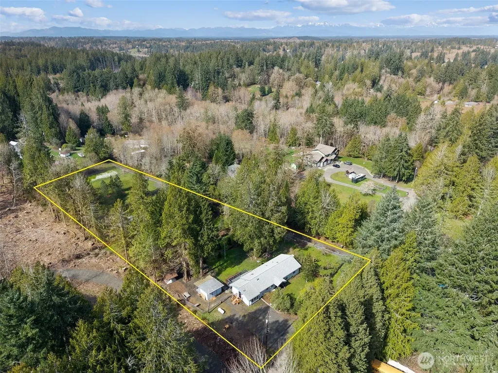 110 SE Gosnell Lane Shelton WA 98584