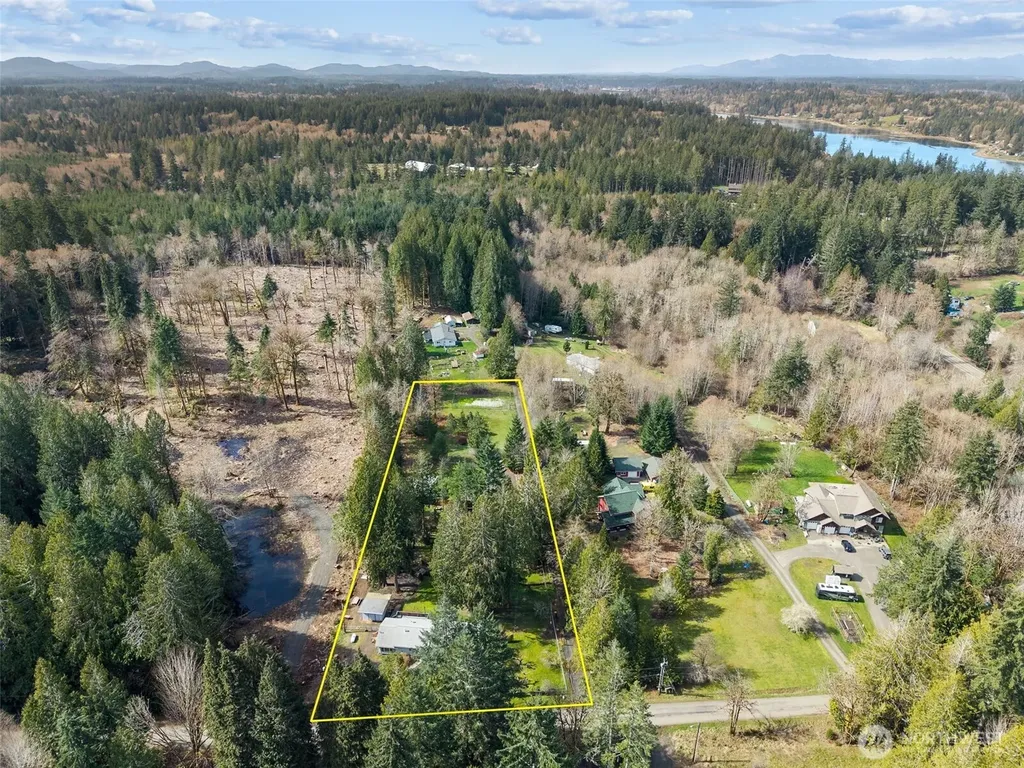 110 SE Gosnell Lane Shelton WA 98584