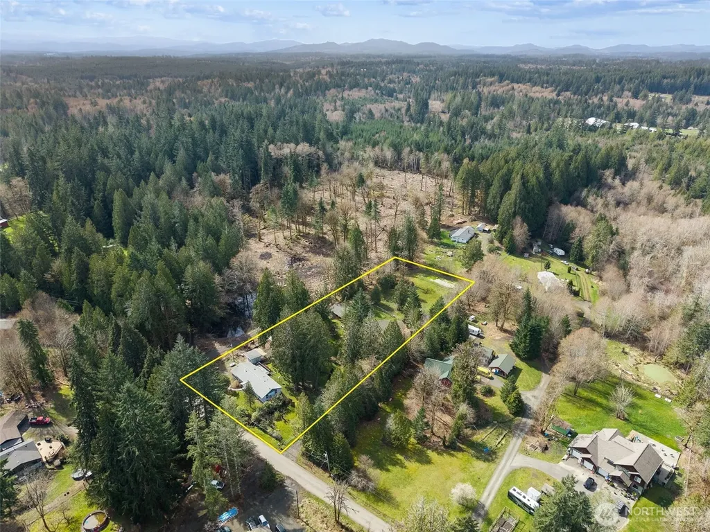 110 SE Gosnell Lane Shelton WA 98584