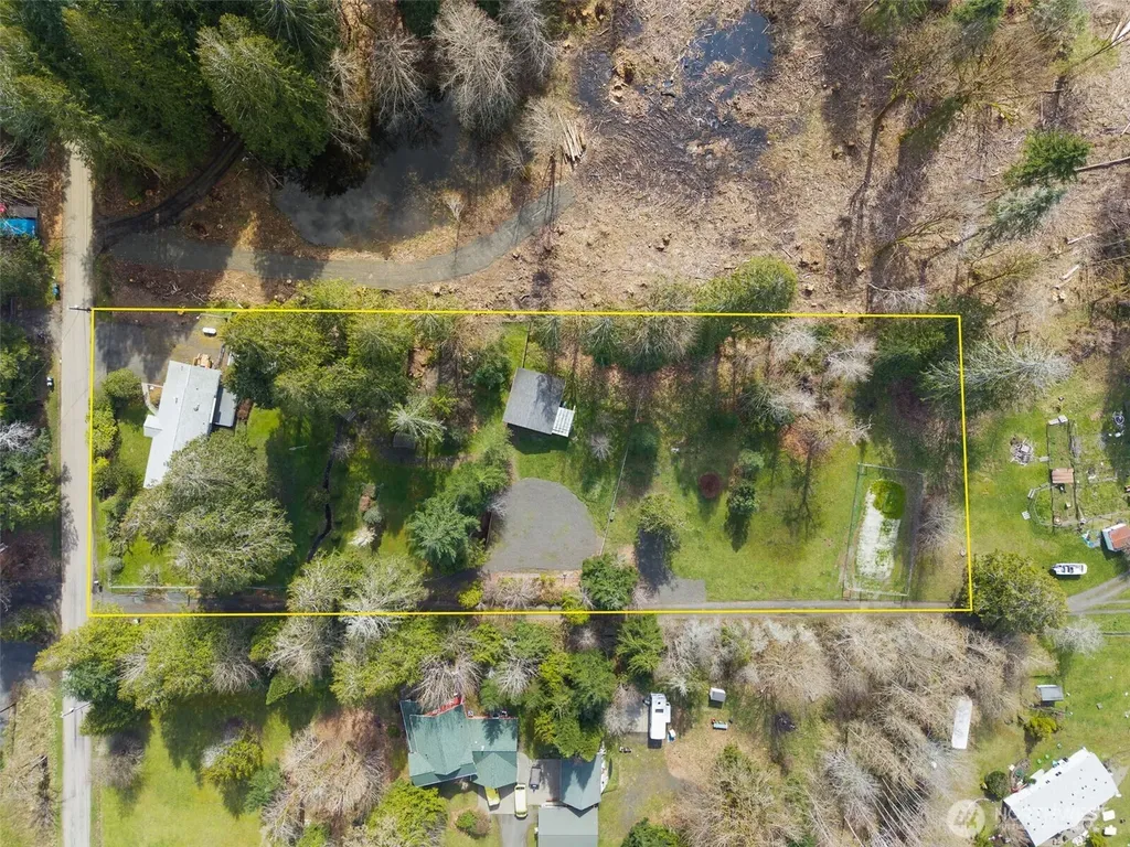 110 SE Gosnell Lane Shelton WA 98584