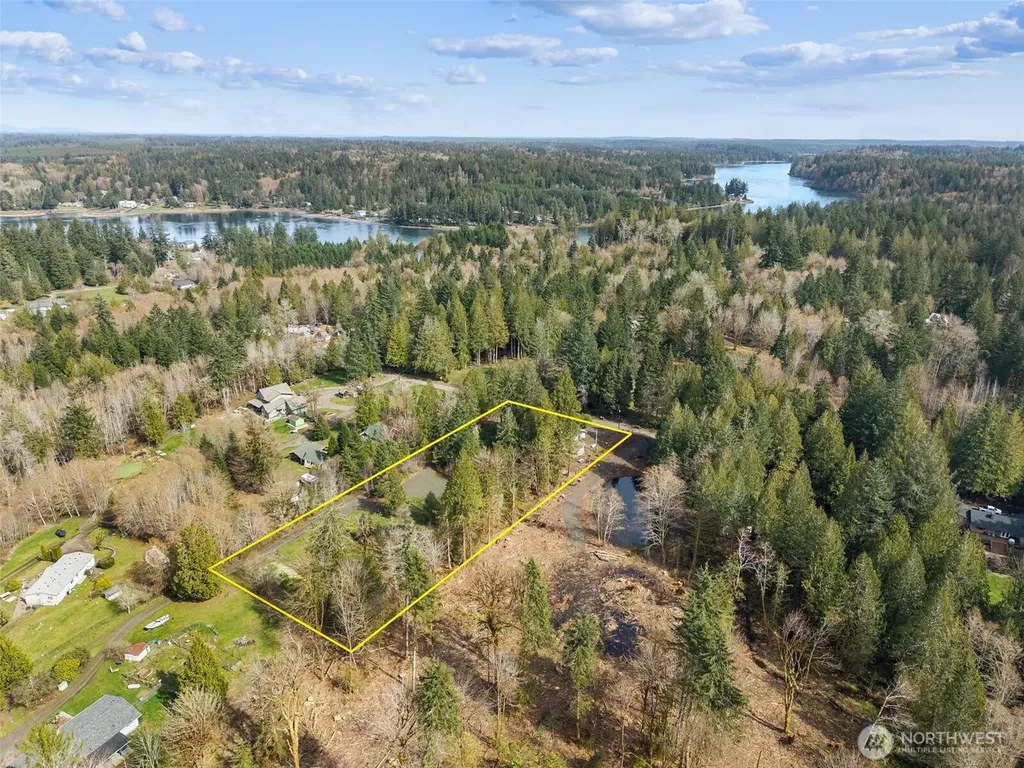 110 SE Gosnell Lane Shelton WA 98584
