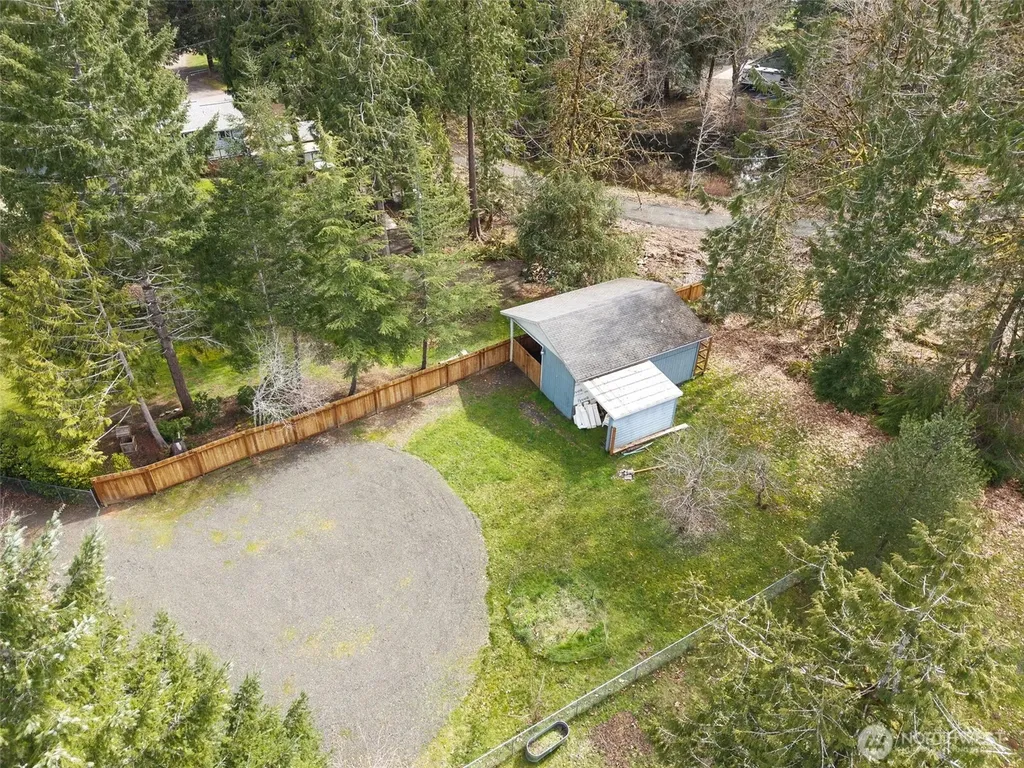 110 SE Gosnell Lane Shelton WA 98584