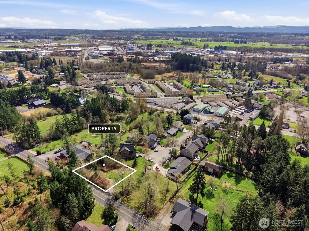 0 Wallace Road Chehalis WA 98532