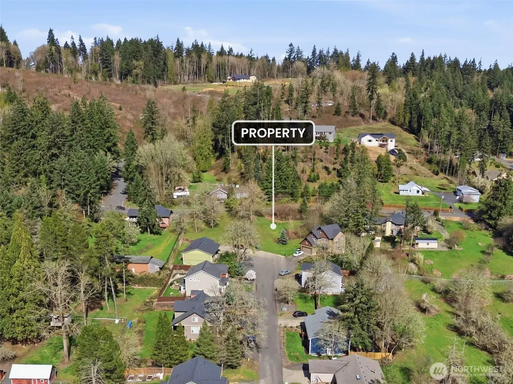 0 Wallace Road Chehalis WA 98532