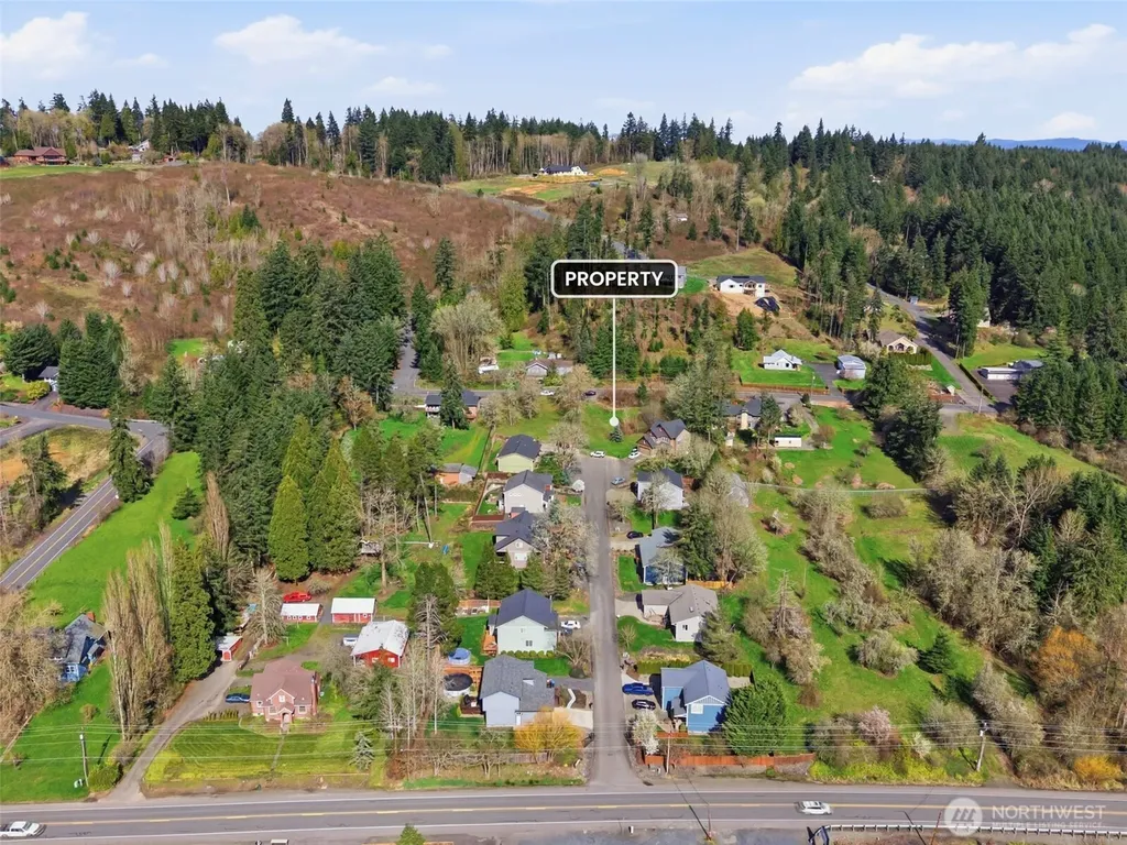 0 Wallace Road Chehalis WA 98532