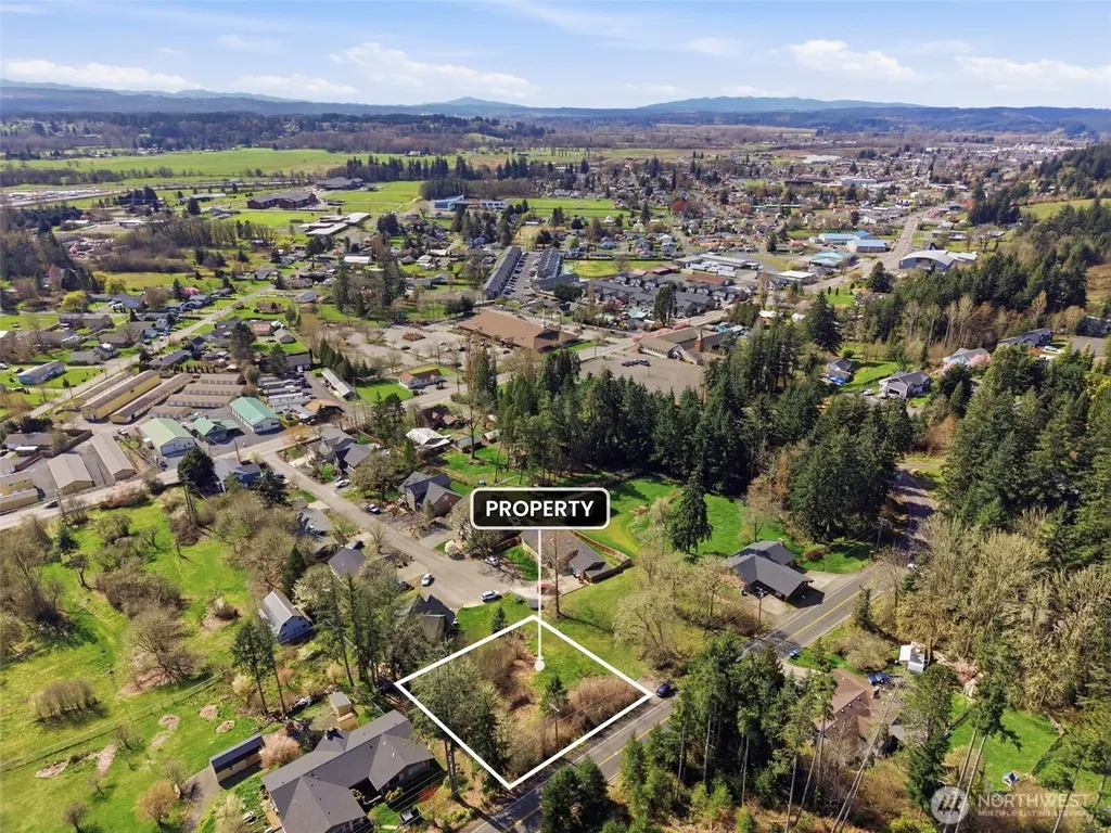 0 Wallace Road Chehalis WA 98532