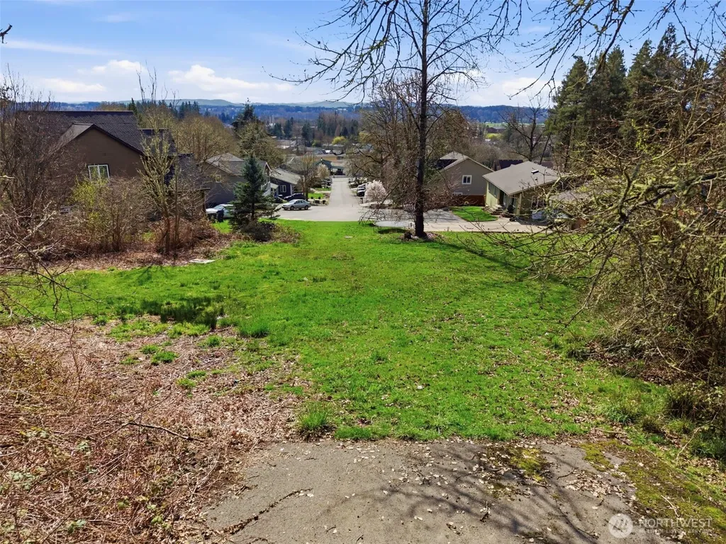 0 Wallace Road Chehalis WA 98532