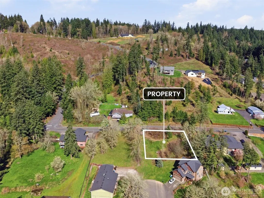 0 Wallace Road Chehalis WA 98532