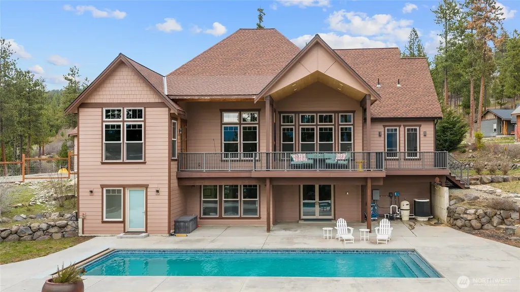 421 Meadow Ridge Drive Cle Elum WA 98922