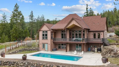 421 Meadow Ridge Drive Cle Elum WA 98922