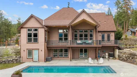 421 Meadow Ridge Drive Cle Elum WA 98922