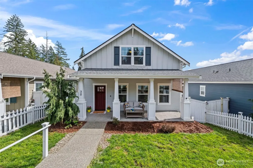 30 E Cedarland Lane Allyn WA 98524
