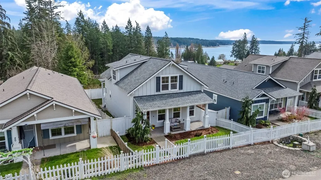 30 E Cedarland Lane Allyn WA 98524