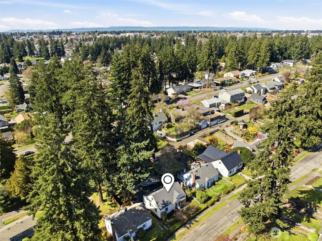 354 Farallone Avenue Fircrest WA 98466