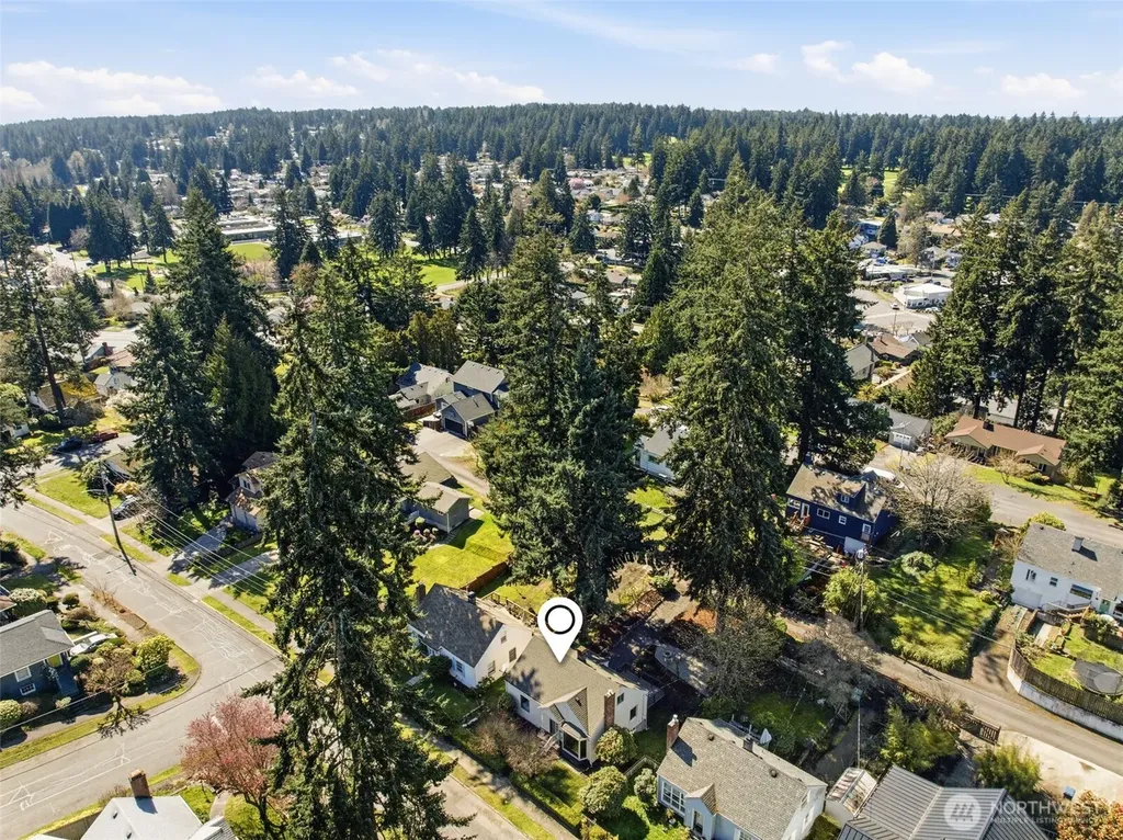 354 Farallone Avenue Fircrest WA 98466