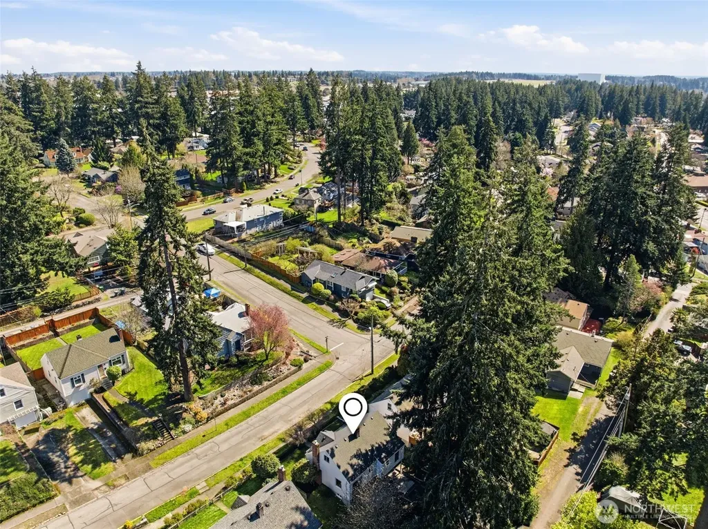354 Farallone Avenue Fircrest WA 98466