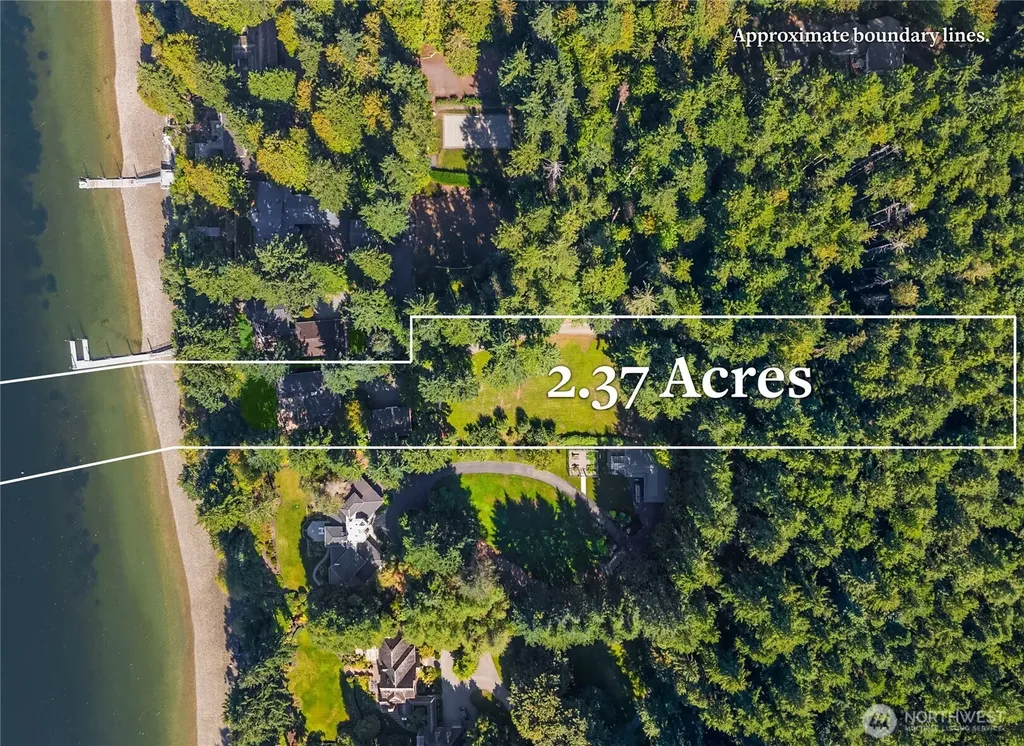 13401 Manzanita Road NE Bainbridge Island WA 98110