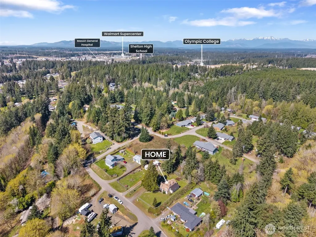 102 W Poplar Street Shelton WA 98584