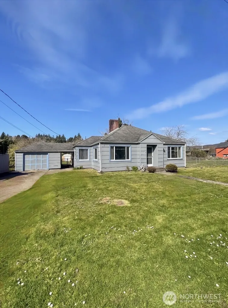 405 Willapa Avenue South Bend WA 98586
