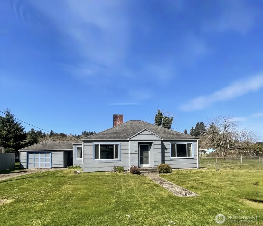 405 Willapa Avenue South Bend WA 98586