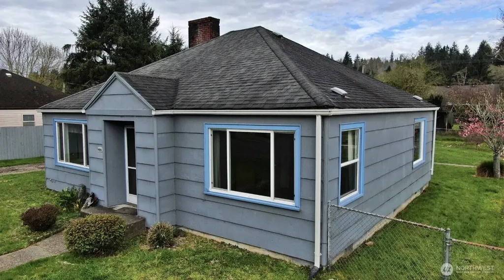 405 Willapa Avenue South Bend WA 98586