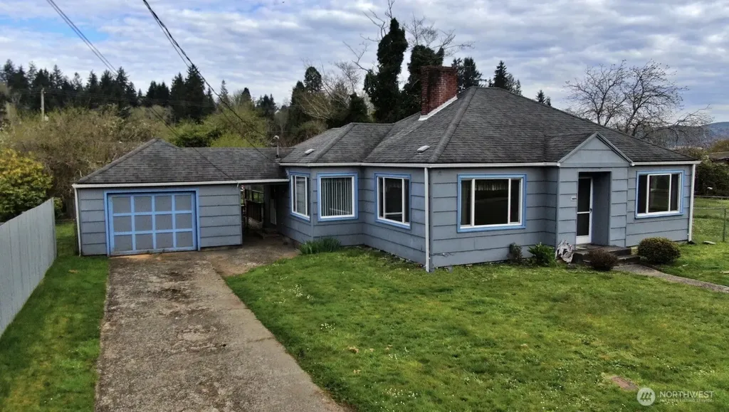 405 Willapa Avenue South Bend WA 98586