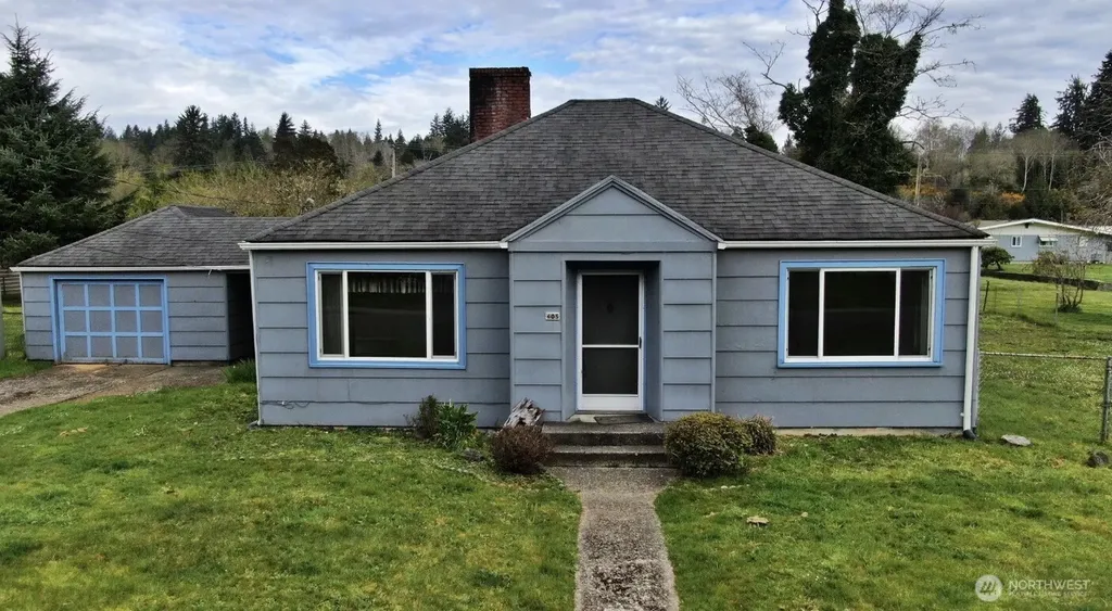 405 Willapa Avenue South Bend WA 98586
