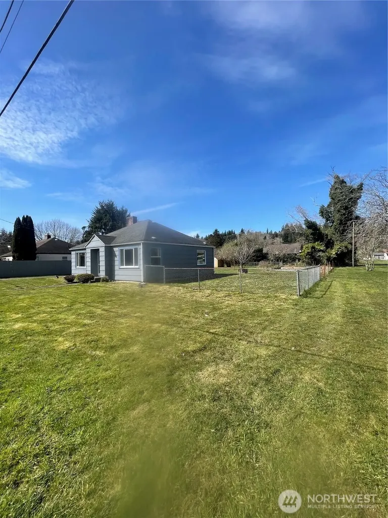 405 Willapa Avenue South Bend WA 98586