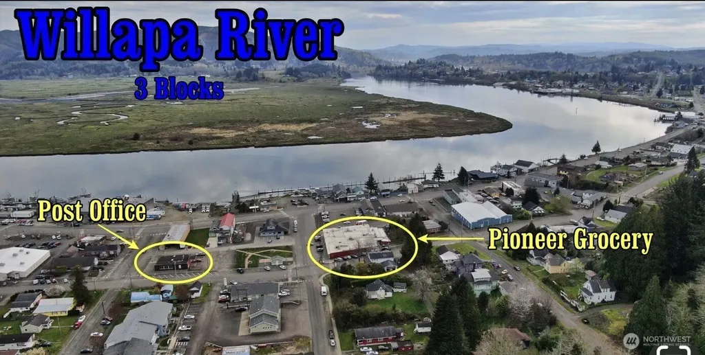 405 Willapa Avenue South Bend WA 98586