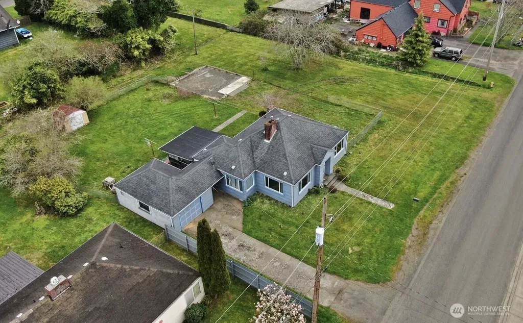 405 Willapa Avenue South Bend WA 98586