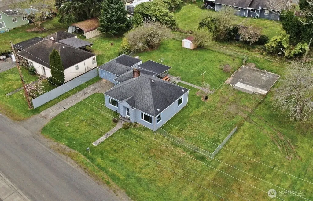 405 Willapa Avenue South Bend WA 98586