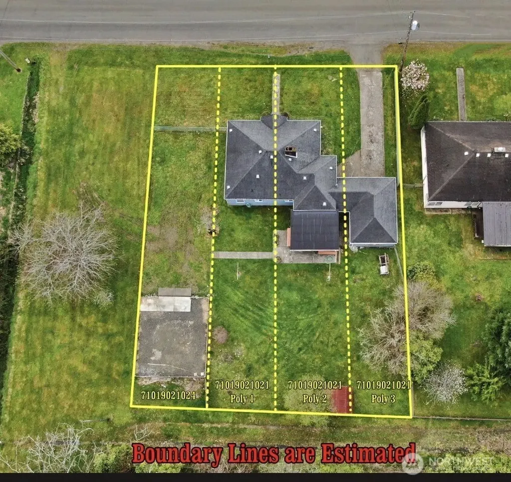 405 Willapa Avenue South Bend WA 98586