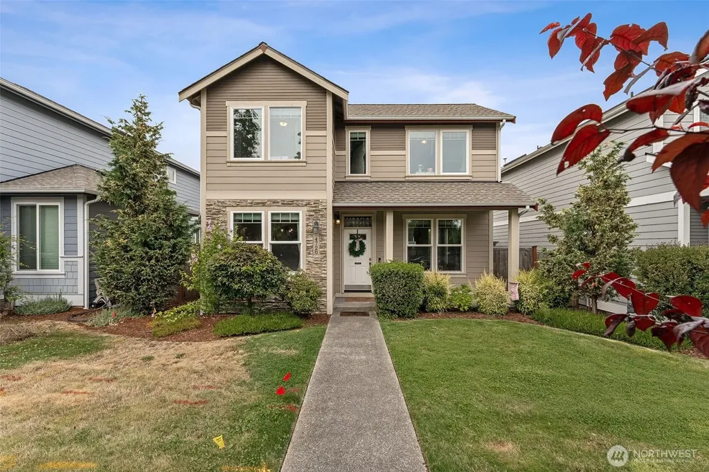 4728 47th Avenue SE Lacey WA 98503