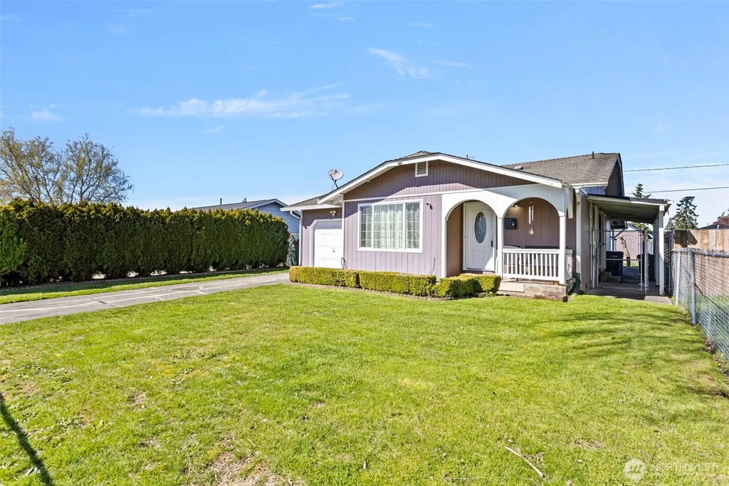 1025 E 63rd Street Tacoma WA 98404