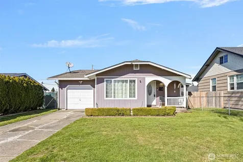 1025 E 63rd Street Tacoma WA 98404