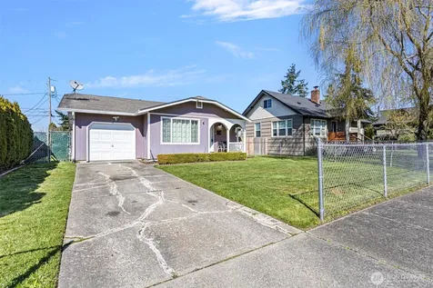 1025 E 63rd Street Tacoma WA 98404