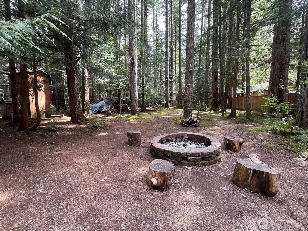 170 N Mount Washington Drive Hoodsport WA 98548