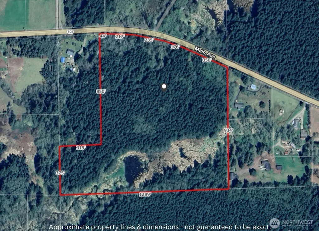 0 Sr 508 Onalaska WA 98570