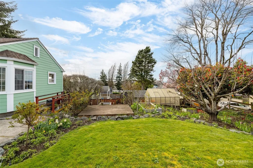 703 N 8th Street Mount Vernon WA 98273