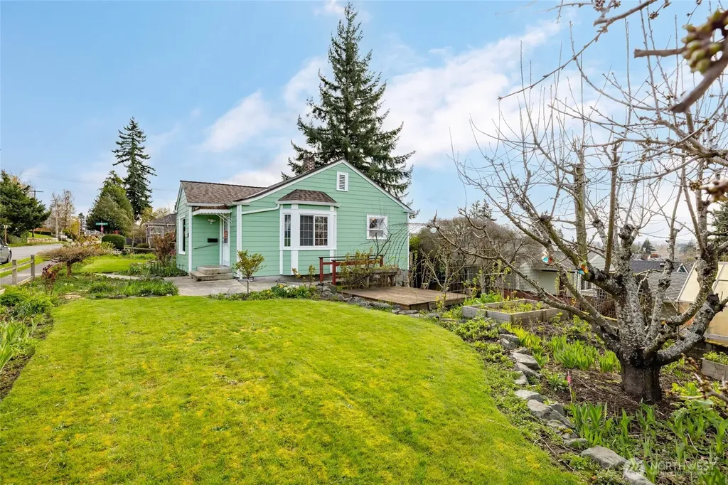 703 N 8th Street Mount Vernon WA 98273