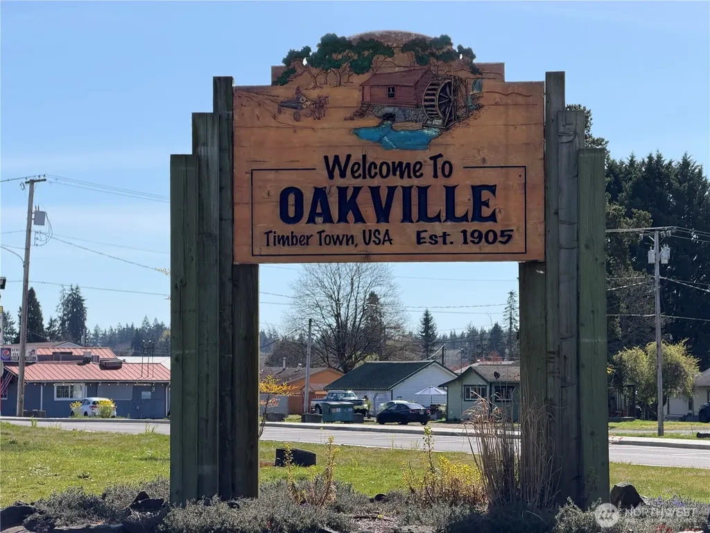 0 Dannie Womer Lane Oakville WA 98568